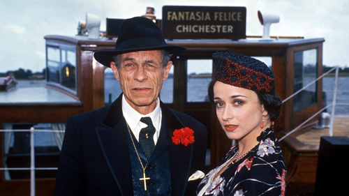 Agatha Christie's Poirot - The Adventure of the Italian Nobleman