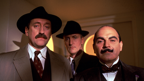 Agatha Christie's Poirot - Dead Man's Mirror