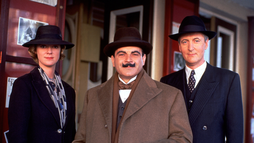 Agatha Christie's Poirot - Jewel Robbery at the Grand Metropolitan