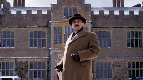 Agatha Christie's Poirot - Hercule Poirot's Christmas