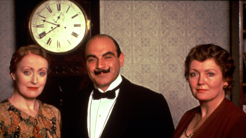 Agatha Christie's Poirot - Hickory Dickory Dock