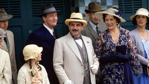 Agatha Christie's Poirot - Murder on the Links