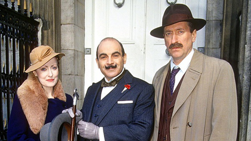 Agatha Christie's Poirot - Dumb Witness