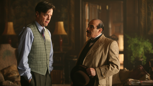 Agatha Christie's Poirot - Mrs. McGinty's Dead