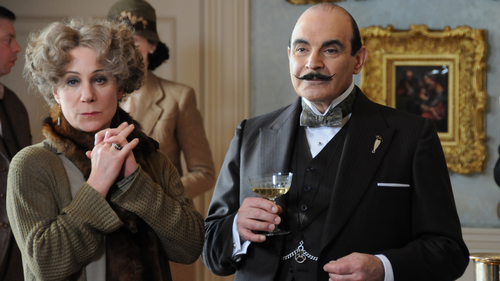 Agatha Christie's Poirot - Third Girl
