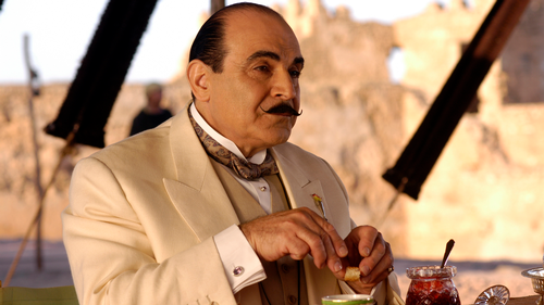Agatha Christie's Poirot - Appointment with Death