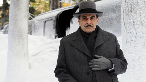 Agatha Christie's Poirot - Murder on the Orient Express
