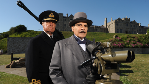 Agatha Christie's Poirot - The Clocks