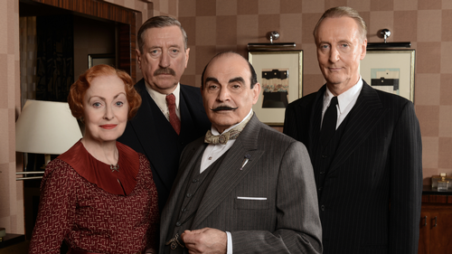 Agatha Christie's Poirot - The Big Four