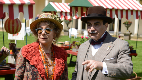 Agatha Christie's Poirot - Dead Man's Folly