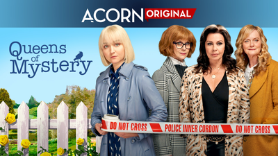 Queens of Mystery - Mystery category image