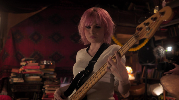 Queens of Mystery Trailer image