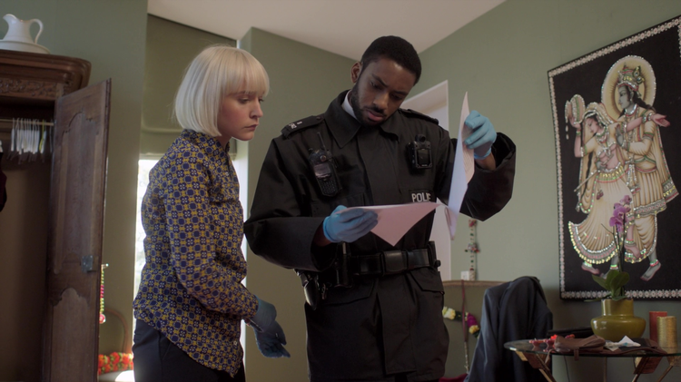 Queens of Mystery Trailer image