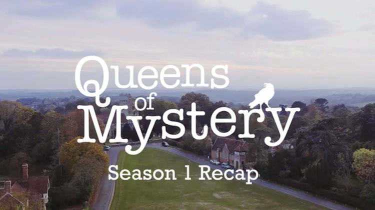 Queens of Mystery Trailer image