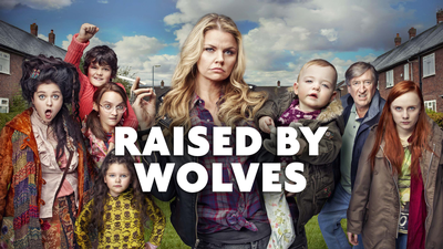 Raised By Wolves - Comedy category image