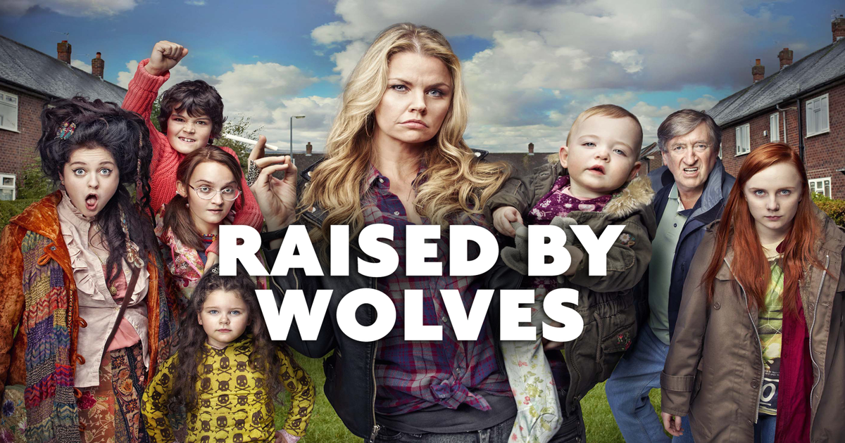 Watch Raised By Wolves On Acorn Tv