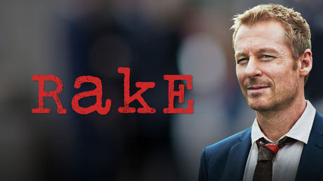 Watch Rake On Acorn Tv