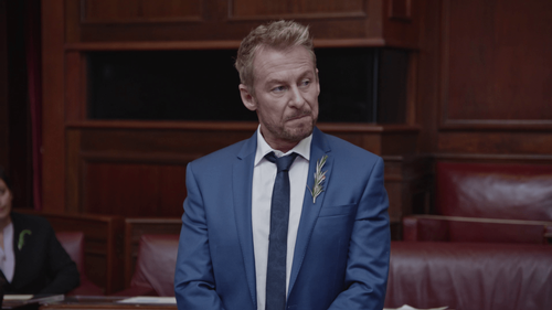 Rake - Gold & Greene v Red