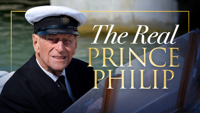 The Real Prince Philip - Documentary category image
