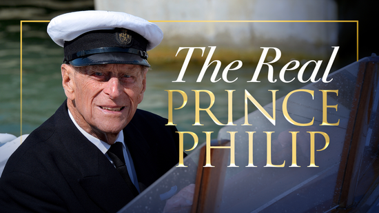 The Real Prince Philip