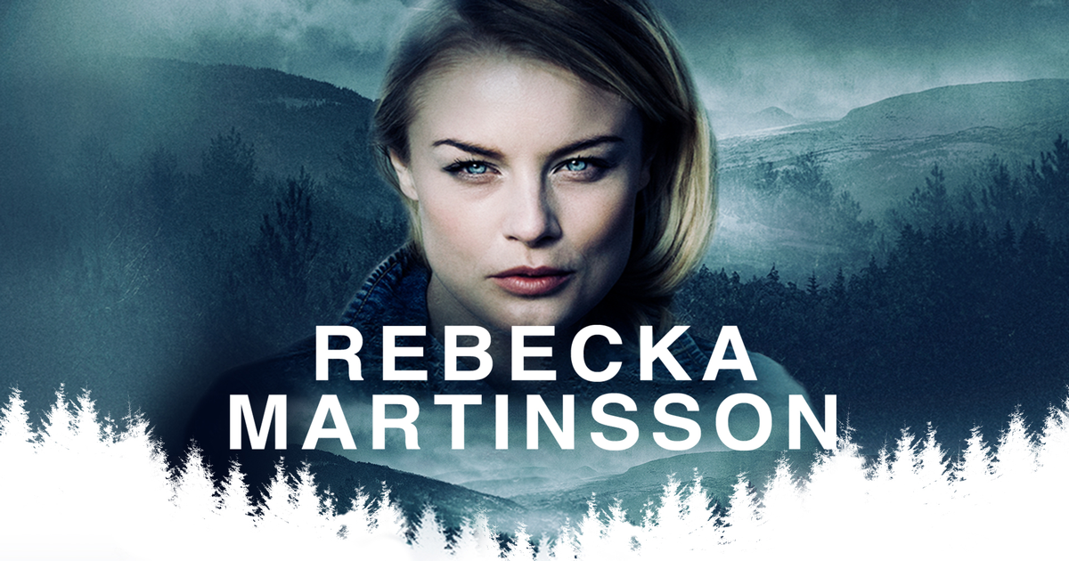 Watch Rebecka Martinsson on Acorn TV