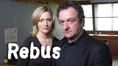 Rebus - Gritty Crime Dramas category image