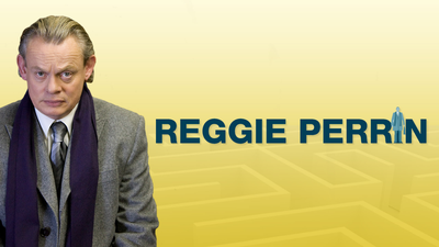 Reggie Perrin - Comedy category image