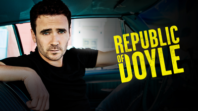 Republic of Doyle - Father's Day category image