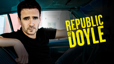 Republic of Doyle image