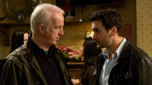 Republic of Doyle - The Tell-Tale Safe