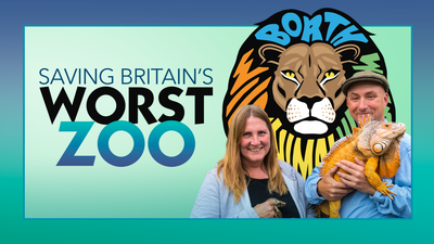 Saving Britain's Worst Zoo - Documentary category image