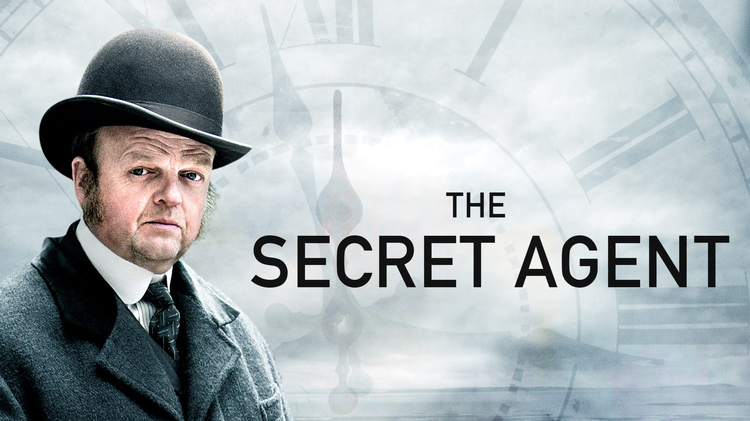 Watch The Secret Agent On Acorn Tv