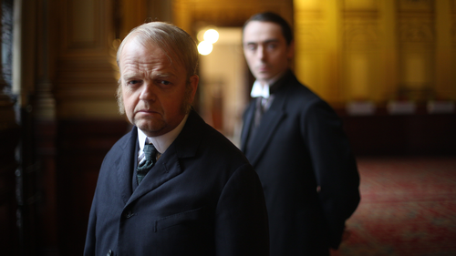 The Secret Agent - Episode 1