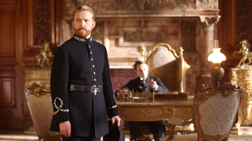 The Secret Agent - Episode 2