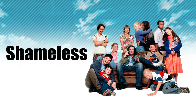 shameless season 4 poster