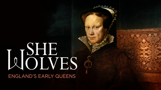 She-Wolves: England's Early Queens