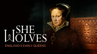 She-Wolves: England&#039;s Early Queens image