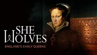 She-Wolves: England's Early Queensimage