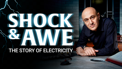 Shock and Awe: The Story of Electricity - Documentary category image
