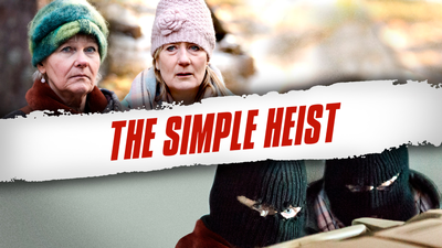 The Simple Heist - Foreign Language category image