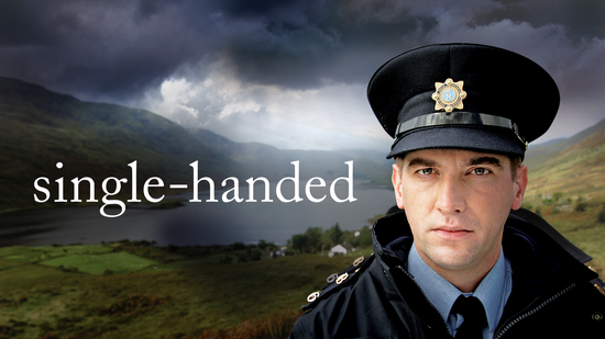 acorn tv irish police shows