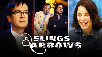 Slings and Arrows image