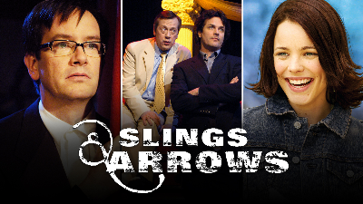 Slings and Arrows - Drama category image