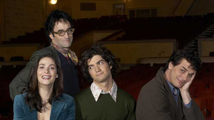Slings And Arrows Season 1 Slings And Arrows Season 2