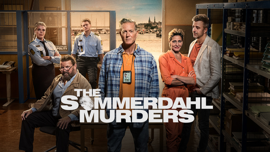 The Sommerdahl Murders