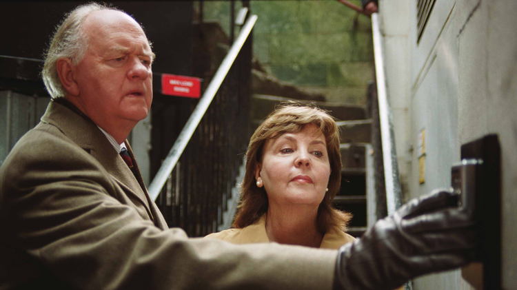 Sparkling Cyanide Trailer image