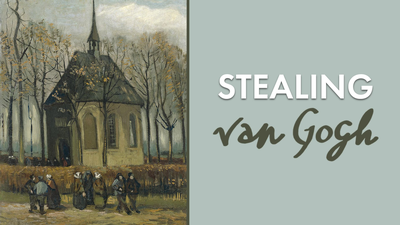 Stealing Van Gogh - Documentary category image