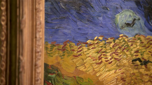 Stealing Van Gogh - Episode 1