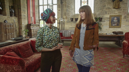 A Stitch in Time - The Hedge Cutter