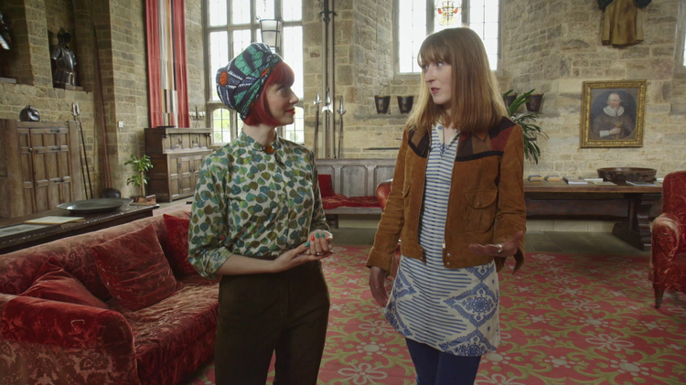 Stitch in Time Trailer image